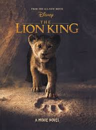 Disney The Lion King: The Book of the Film