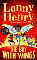 The Boy with Wings