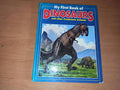 My First Book of Dinosaurs and Other Prehistoric Animals