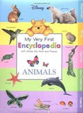 My Very First Encyclopedia with Winnie the Pooh and Friends: Animals
