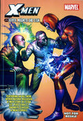 X-Men: Xavier, Magneto and Stan