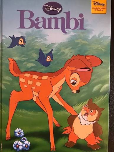 Disney Bambi