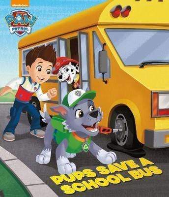 PAW Patrol: Pups Save a School Bus